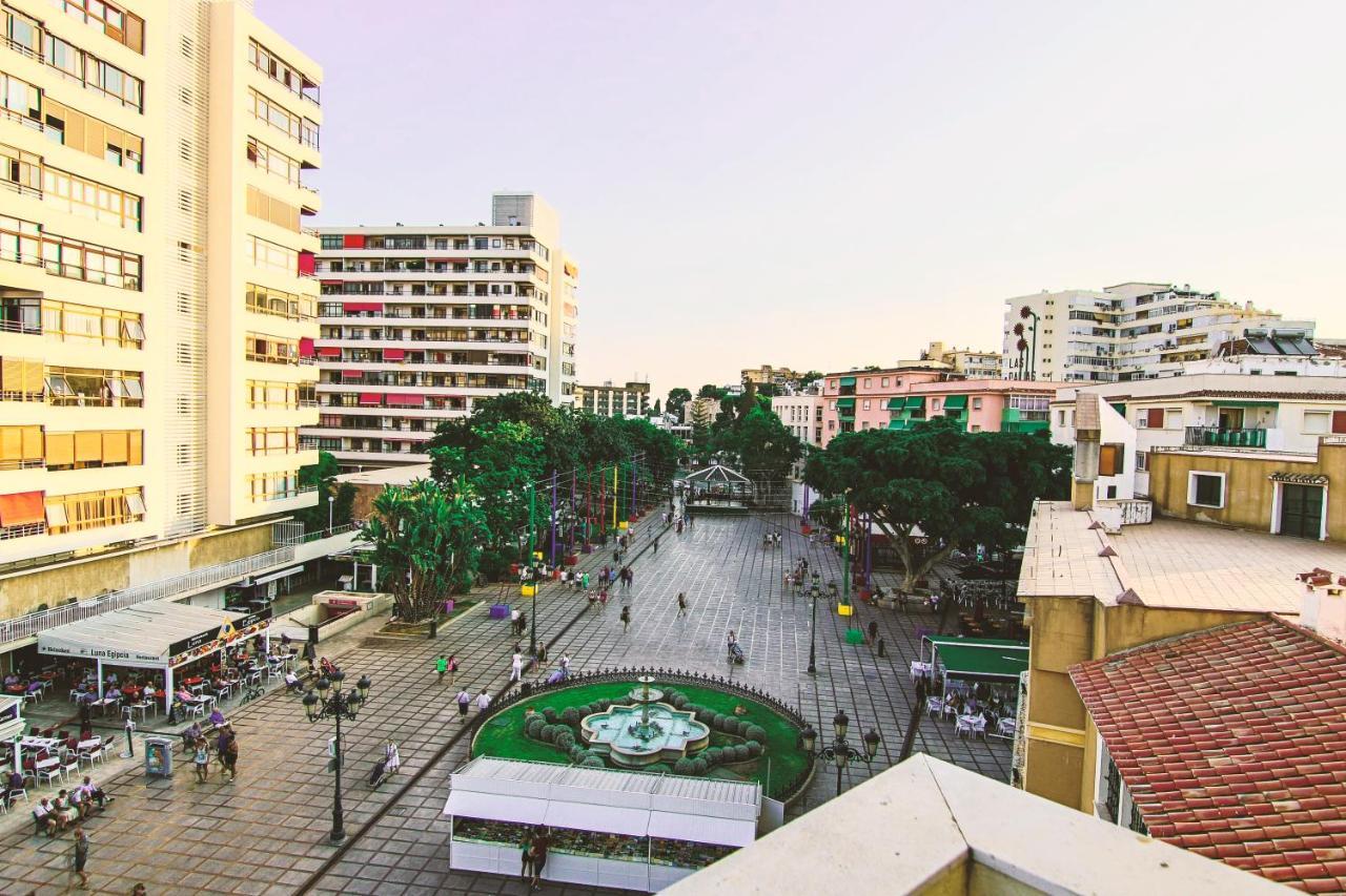 Puerta Del Sol Trm Only Adults Aparts Торемолинос Екстериор снимка