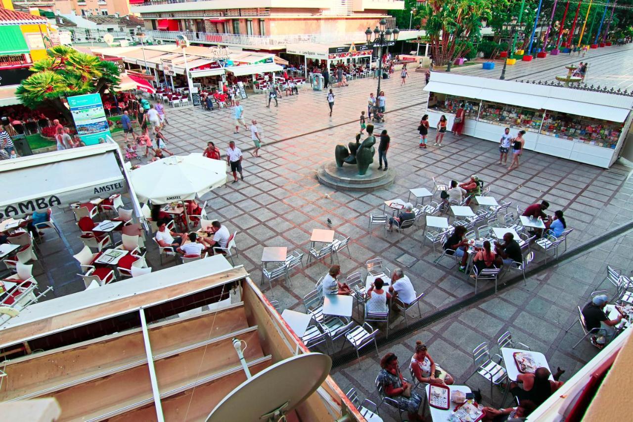 Puerta Del Sol Trm Only Adults Aparts Торемолинос Екстериор снимка