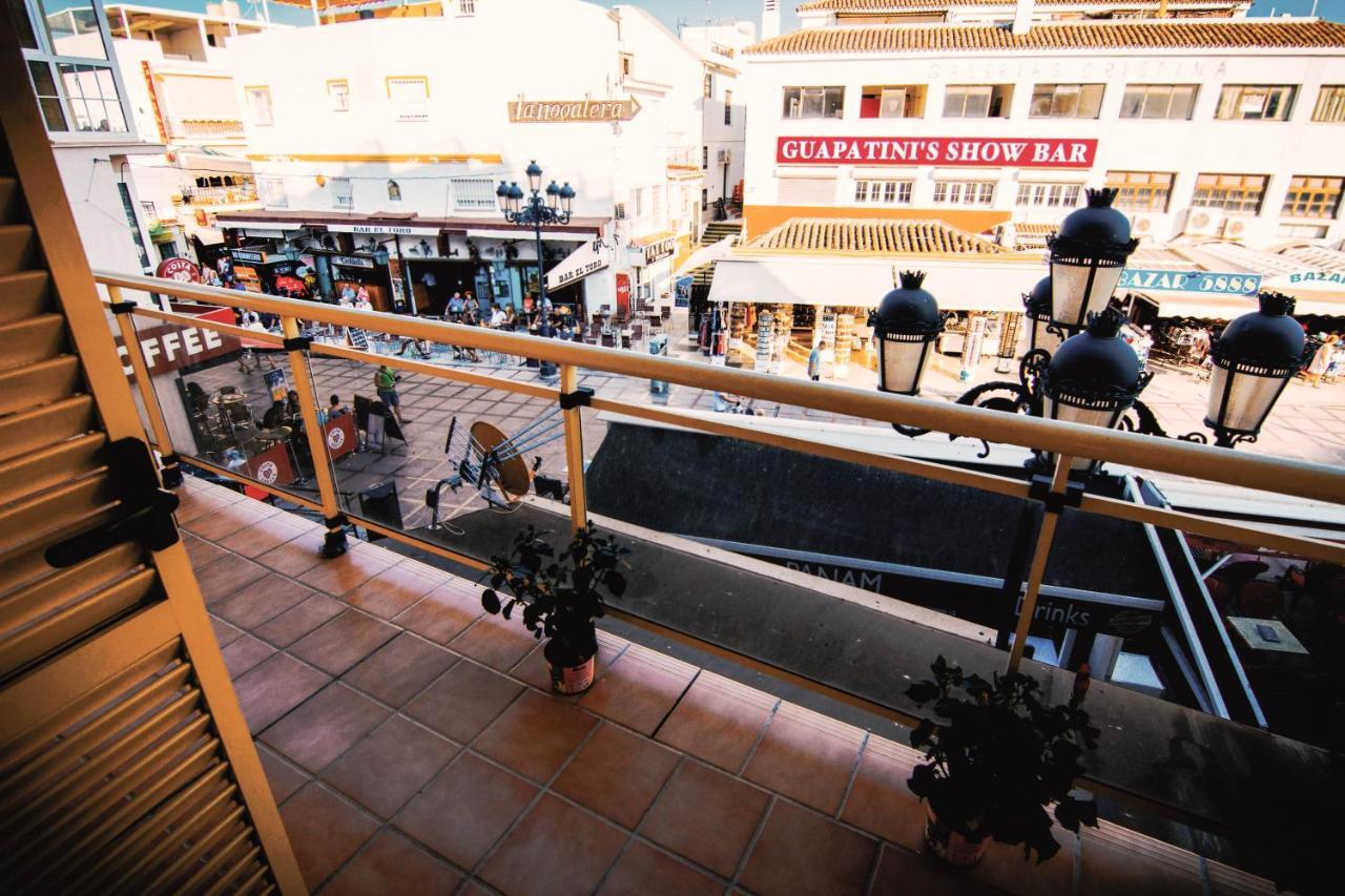 Puerta Del Sol Trm Only Adults Aparts Торемолинос Екстериор снимка