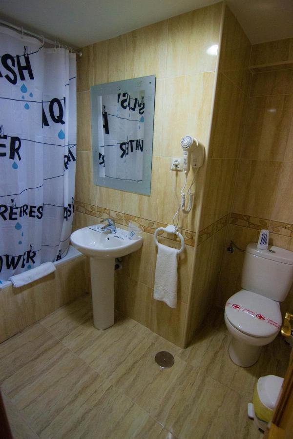 Puerta Del Sol Trm Only Adults Aparts Торемолинос Екстериор снимка