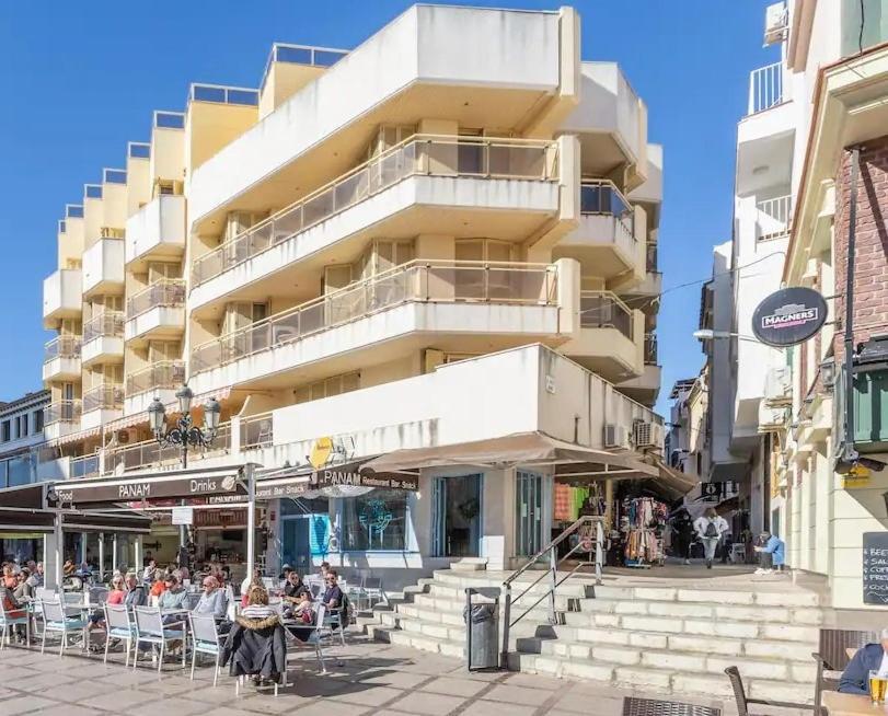 Puerta Del Sol Trm Only Adults Aparts Торемолинос Екстериор снимка