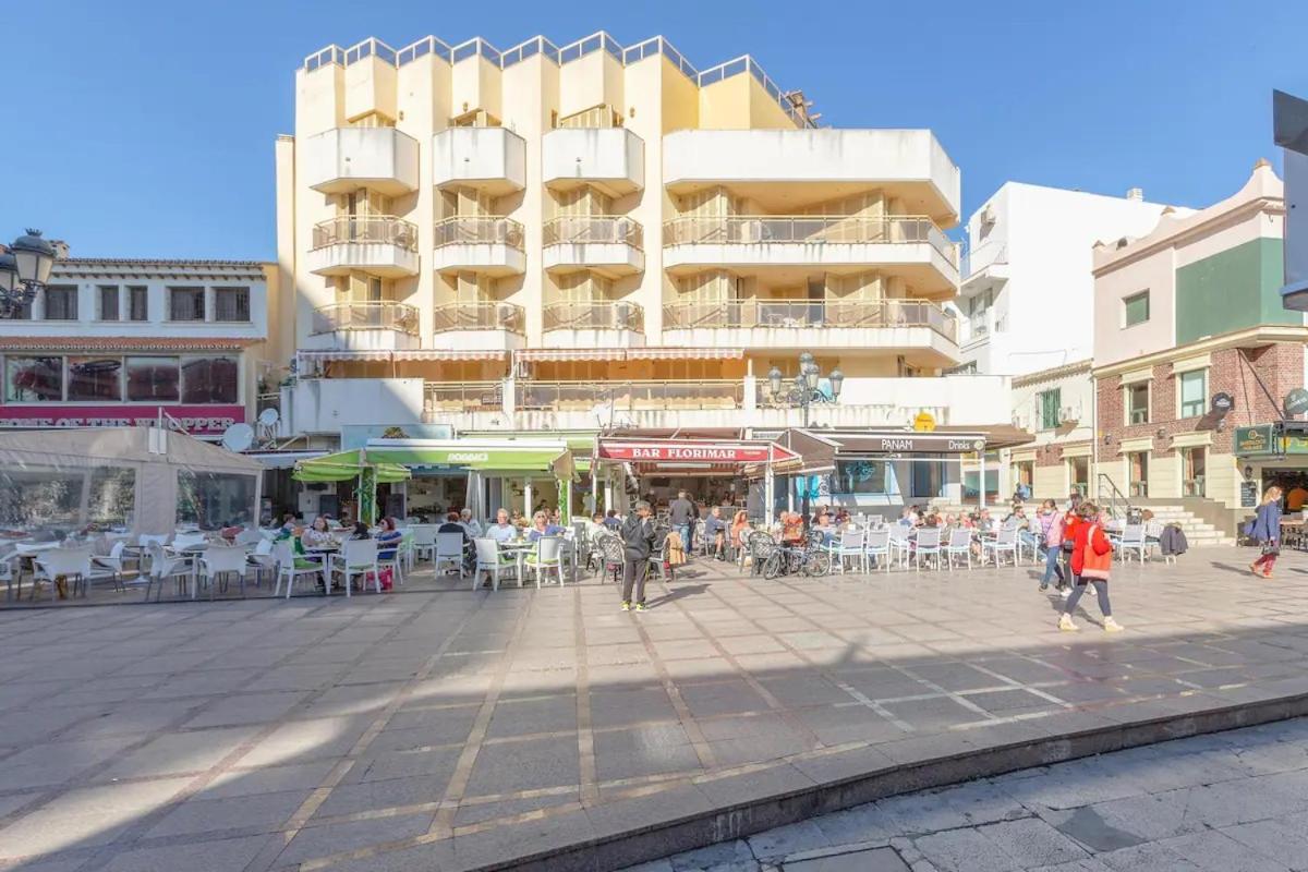 Puerta Del Sol Trm Only Adults Aparts Торемолинос Екстериор снимка