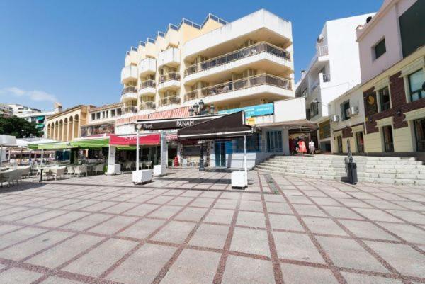 Puerta Del Sol Trm Only Adults Aparts Торемолинос Екстериор снимка