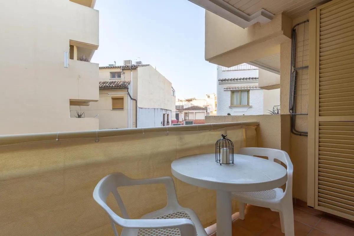 Puerta Del Sol Trm Only Adults Aparts Торемолинос Екстериор снимка