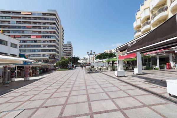 Puerta Del Sol Trm Only Adults Aparts Торемолинос Екстериор снимка