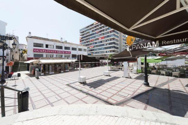 Puerta Del Sol Trm Only Adults Aparts Торемолинос Екстериор снимка