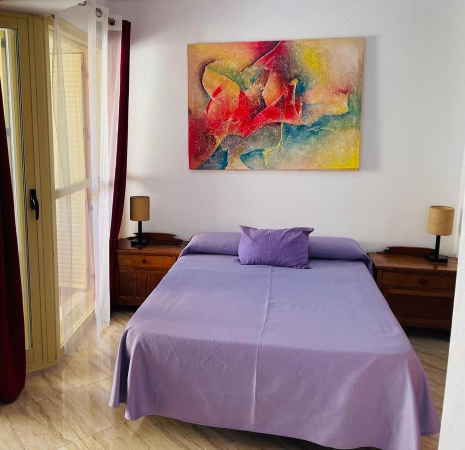 Puerta Del Sol Trm Only Adults Aparts Торемолинос Екстериор снимка
