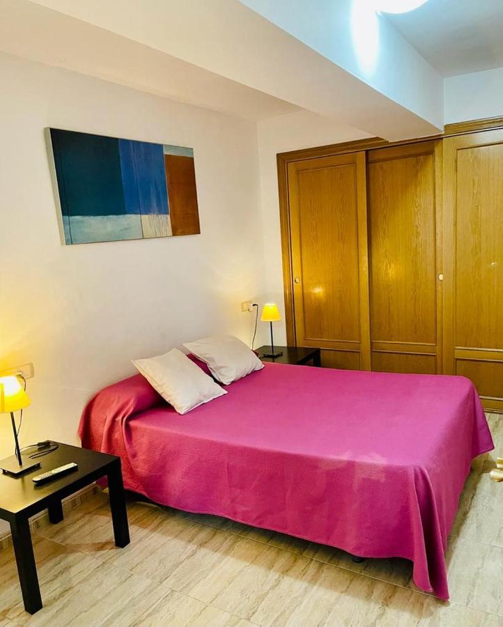 Puerta Del Sol Trm Only Adults Aparts Торемолинос Екстериор снимка