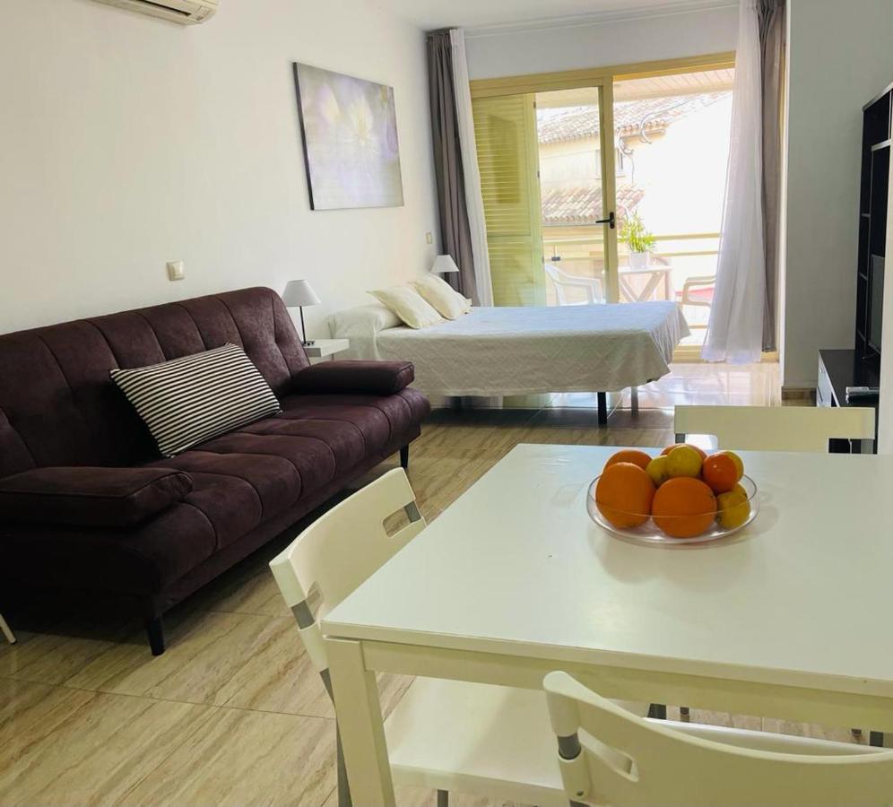 Puerta Del Sol Trm Only Adults Aparts Торемолинос Екстериор снимка