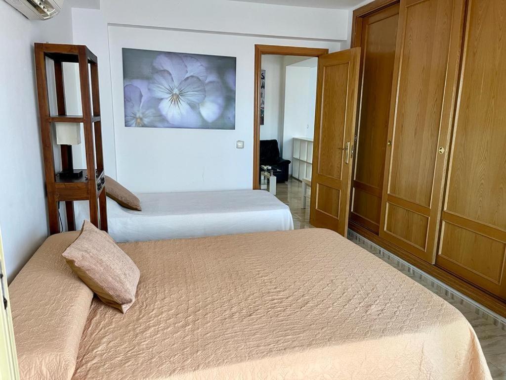 Puerta Del Sol Trm Only Adults Aparts Торемолинос Екстериор снимка