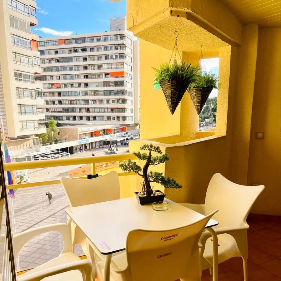 Puerta Del Sol Trm Only Adults Aparts Торемолинос Екстериор снимка