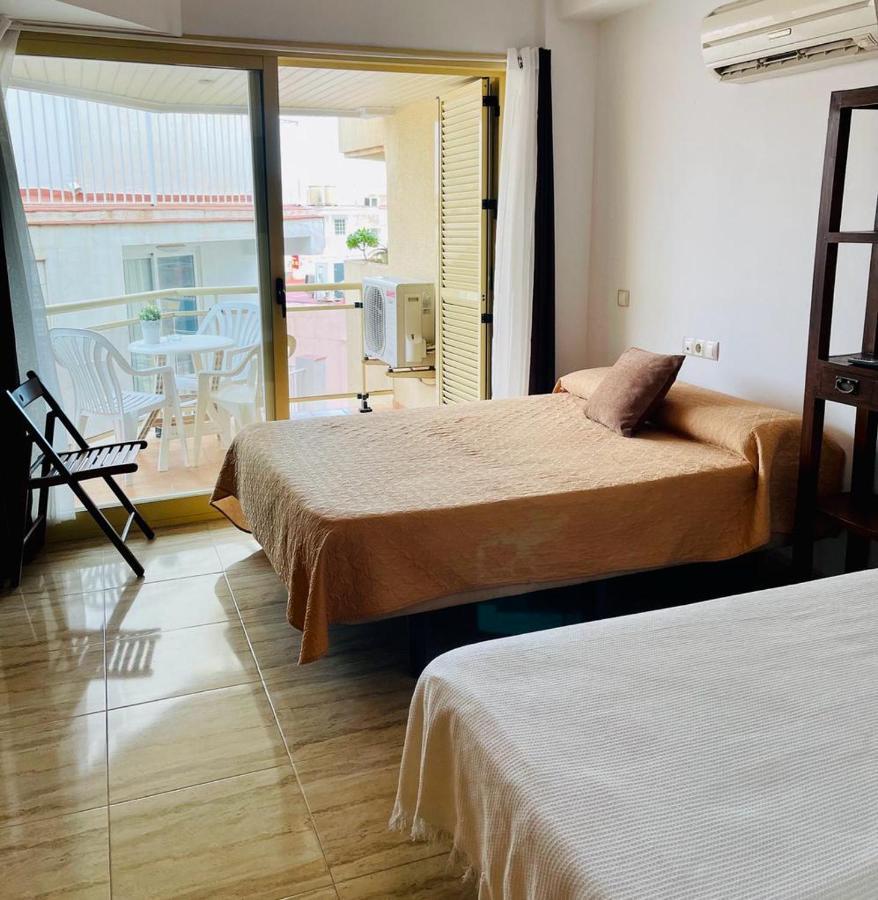 Puerta Del Sol Trm Only Adults Aparts Торемолинос Екстериор снимка