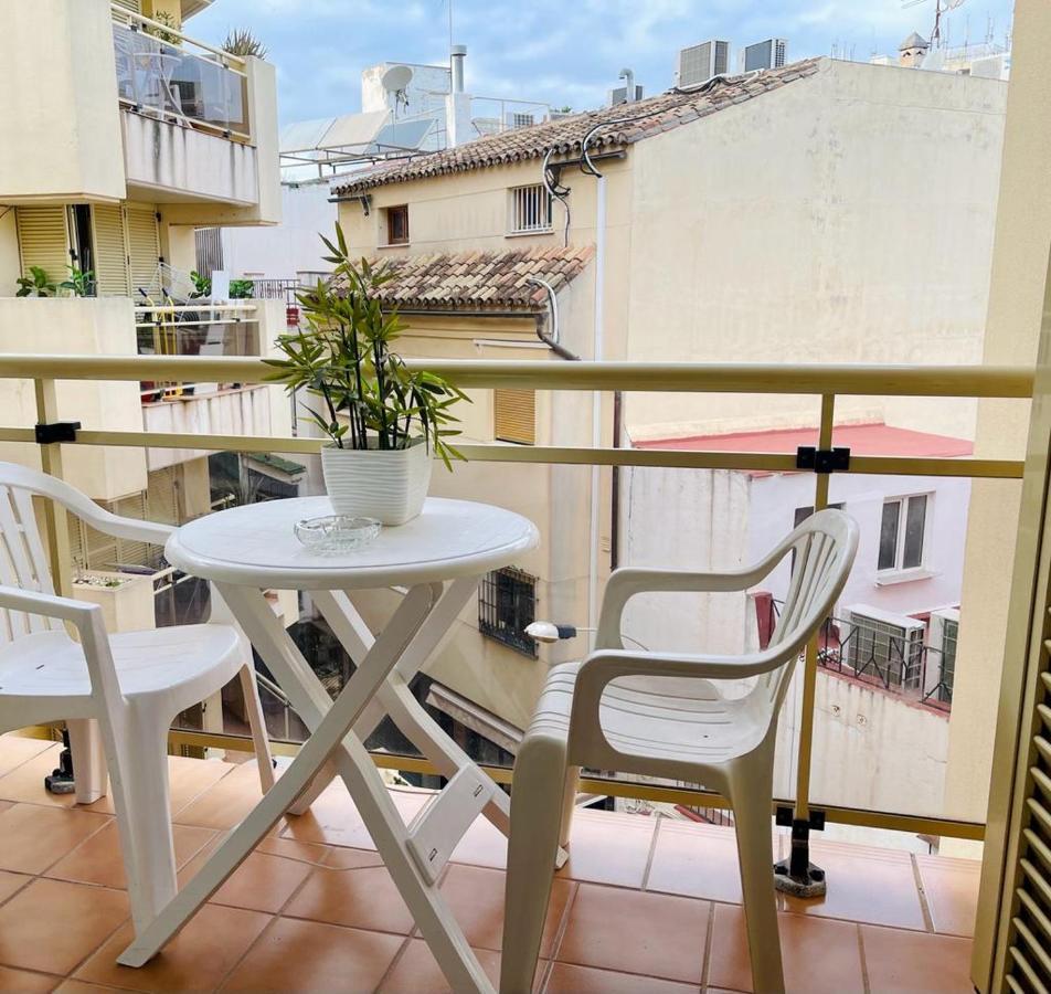 Puerta Del Sol Trm Only Adults Aparts Торемолинос Екстериор снимка