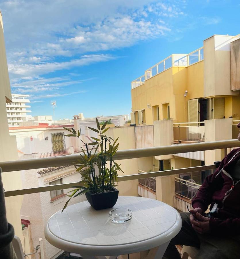 Puerta Del Sol Trm Only Adults Aparts Торемолинос Екстериор снимка