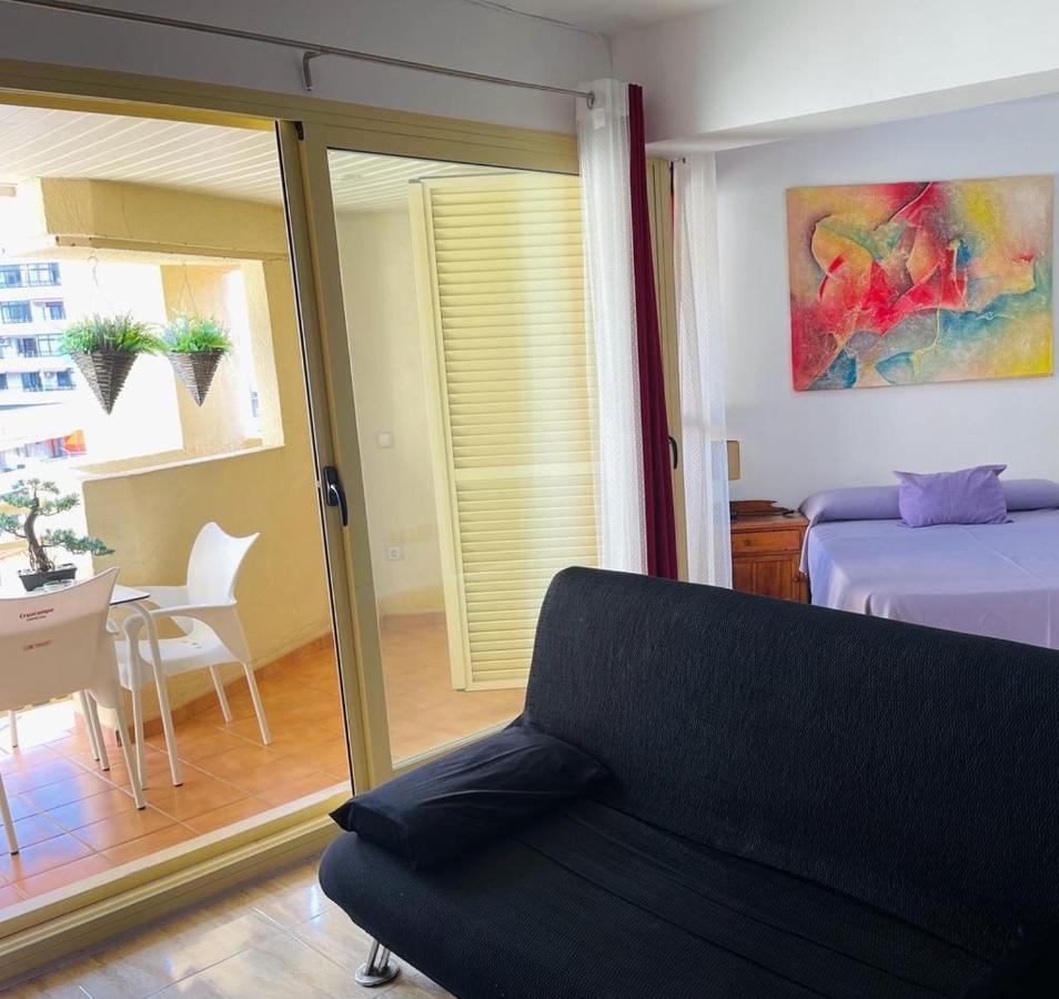 Puerta Del Sol Trm Only Adults Aparts Торемолинос Екстериор снимка