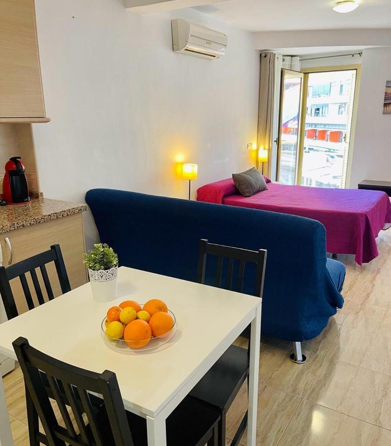 Puerta Del Sol Trm Only Adults Aparts Торемолинос Екстериор снимка