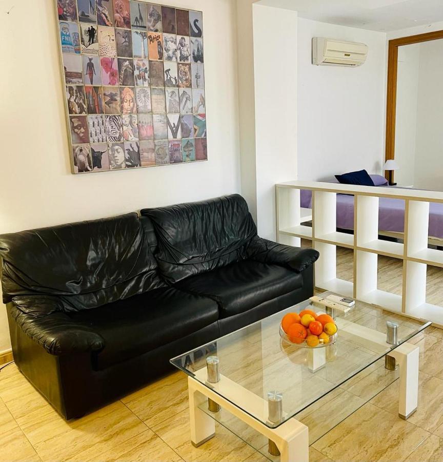 Puerta Del Sol Trm Only Adults Aparts Торемолинос Екстериор снимка