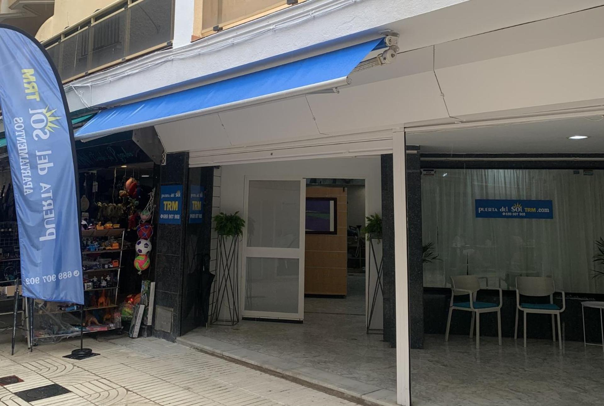 Puerta Del Sol Trm Only Adults Aparts Торемолинос Екстериор снимка